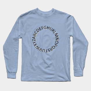 ABC Long Sleeve T-Shirt